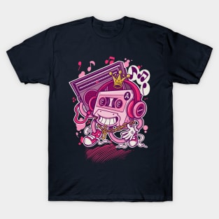 MUSIC KING T-Shirt